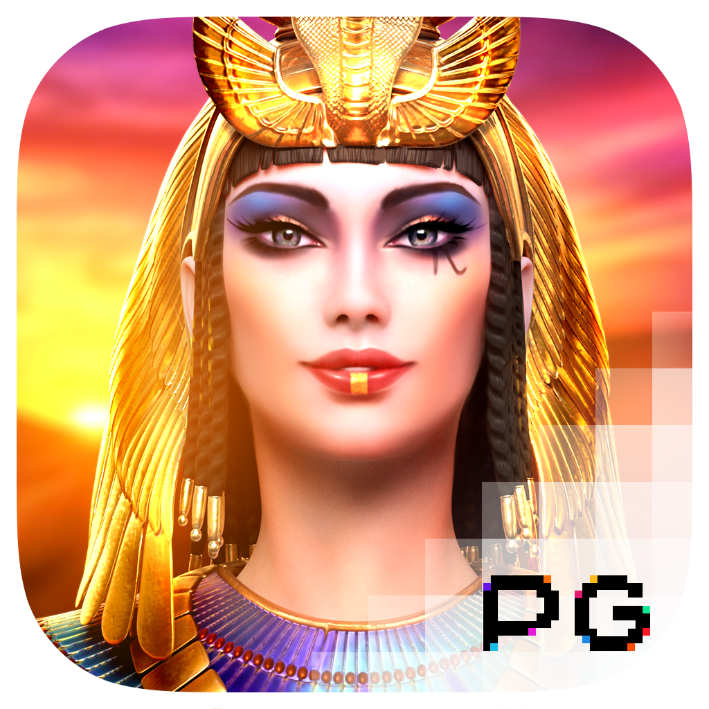 secrets of cleopatra icon 1024 rounded